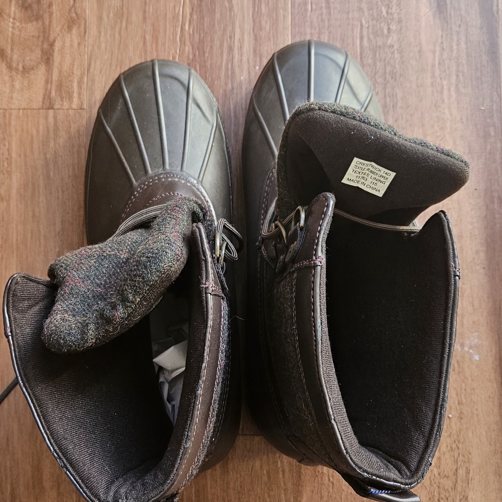 Polo Snow Boot